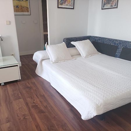Ferienwohnung Apartamento Pinar De Chamartin Madrid Exterior foto