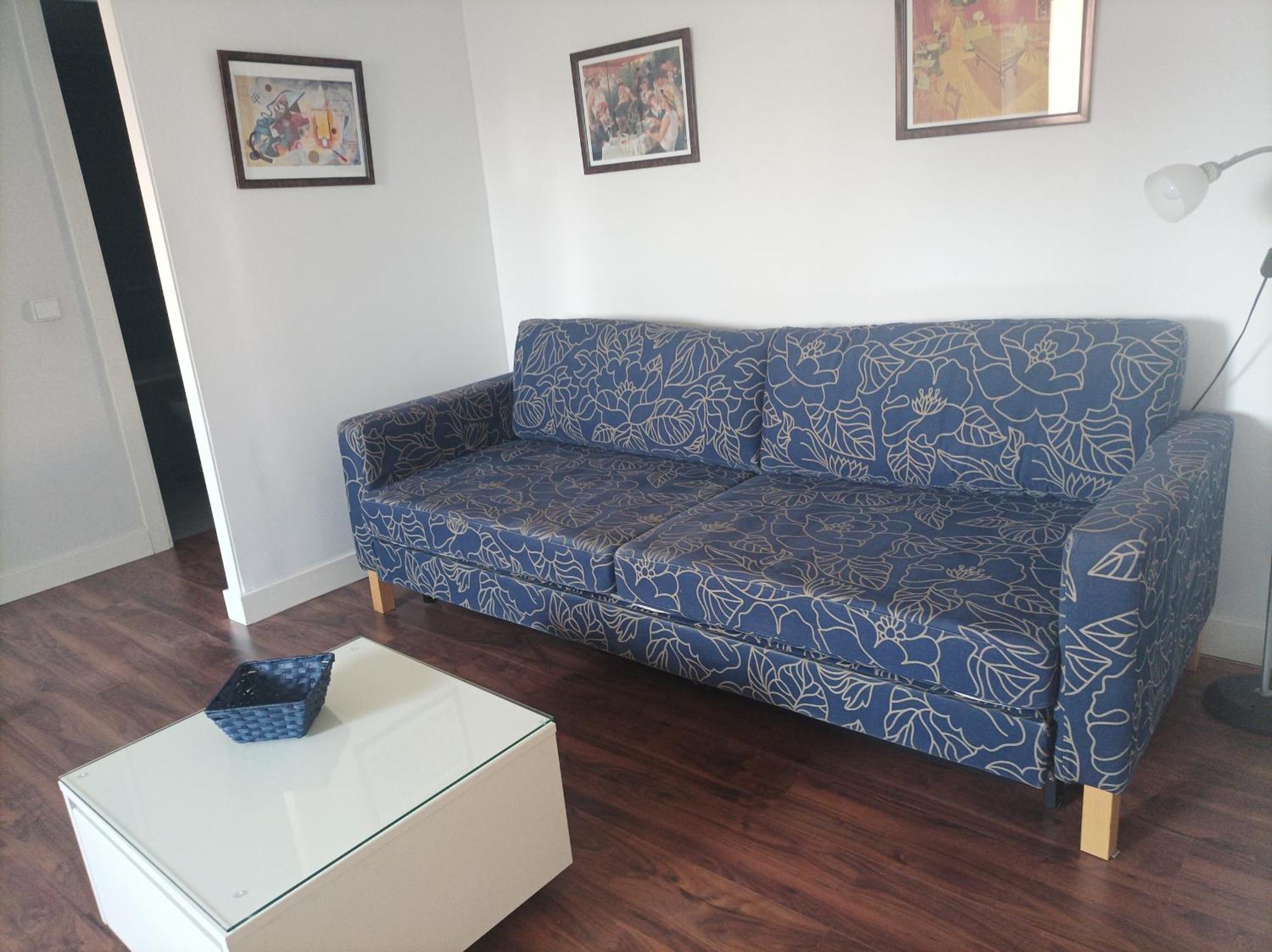 Ferienwohnung Apartamento Pinar De Chamartin Madrid Exterior foto