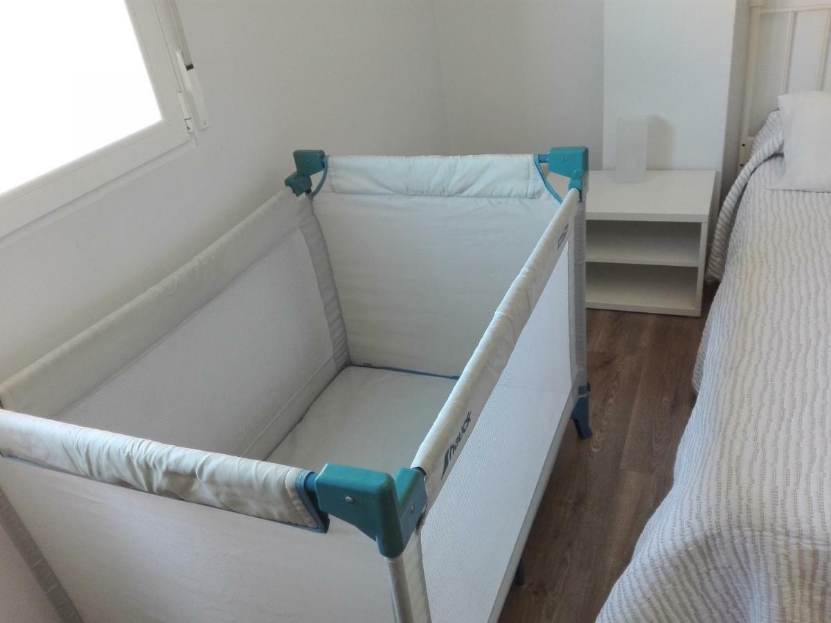 Ferienwohnung Apartamento Pinar De Chamartin Madrid Exterior foto